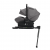 Nuna - Set scoica auto i-size ARRA Next Granite + Baza isofix BASE next i-Size pentru ARRA next