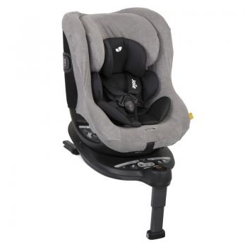 Joie - Husa de protectie pentru scaun auto i-Spin 360° Grow Gray Flannel