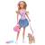 Papusa Simba Steffi Love Puppy Walk 29 cm cu 2 figurine si accesorii