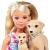 Papusa Simba Steffi Love Puppy Walk 29 cm cu 2 figurine si accesorii