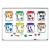 Set magnetic pentru sortat