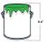 Set magnetic pentru sortat