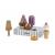 Set inghetata pe bat, polarb viga