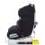 Scaun auto Chipolino Journey 0-36 kg raven cu sistem Isofix si sezut rotativ