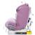 Scaun auto Chipolino Journey 0-36 kg lilac cu sistem Isofix si sezut rotativ