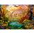 PUZZLE DINOZAURI, 500 PIESE