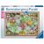 PUZZLE HARTA LUMII, 1000 PIESE