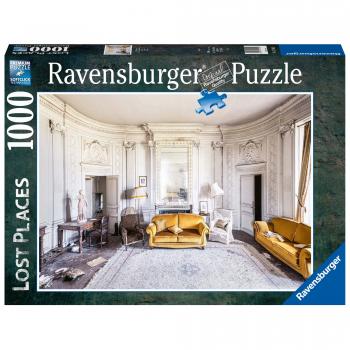 PUZZLE CAMERA ALBA, 1000 PIESE