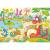 PUZZLE PRIETENII MEI DINOZAURII, 2x12 PIESE