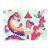 PUZZLE SI JOC DRAGON, 2x24 PIESE