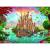 PUZZLE CASTELUL ZANEI, 100 PIESE