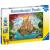 PUZZLE CASTELUL ZANEI, 100 PIESE