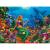 PUZZLE SIRENA, 200 PIESE