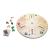 Joc 3 in 1 - goose, tock si ludo (nu te supara, frate!), bs toys