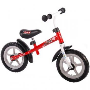 Bicicleta Fara Pedale Pentru Copii Baieti 12 Inch Volare Cars