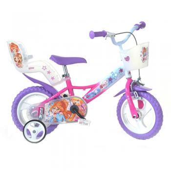 Bicicleta Winx 124rl Wx7