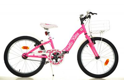Bicicleta Hello Kitty - 204r Hk