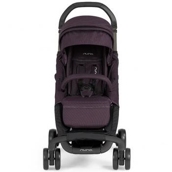 Nuna-carucior Ultracompact Pepp Luxx Cu Bara De Protectie Blackberry