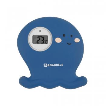 Badabulle - Termometru digital pentru baie Caracatita