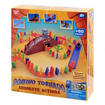 Set Domino Tornado