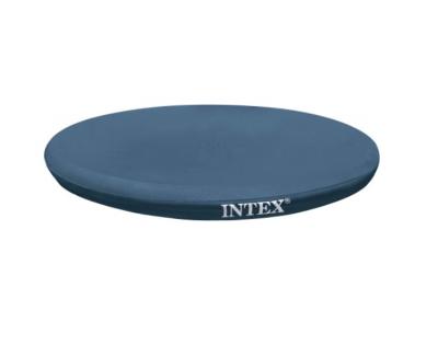 Prelata intex pentru piscine rotunde cu inel gonflabil diametru 457 cm. cod 28023