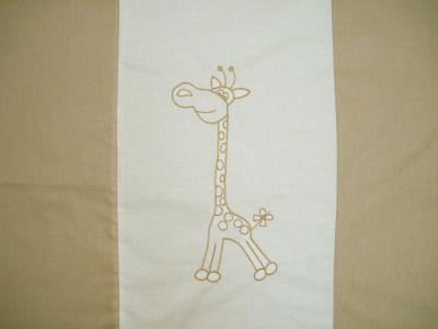 Perna De Alaptare Multifunctionala C Mykids Giraffe Maro
