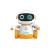 Robot interactiv cu telecomanda Rolly Toi-Toys TT30654A