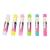 Set creta par 6 culori Glamour Shine Toi-Toys TT45783A