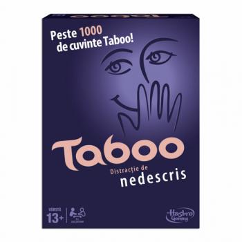 Joc de societate hasbro games, taboo
