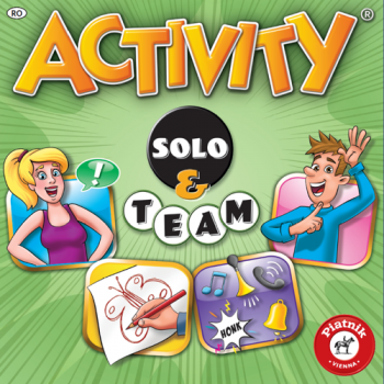 Joc societate, solo & team, activity, 719677