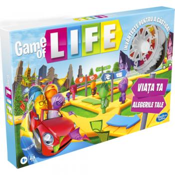 Joc hasbro gaming - the game of life, f0800