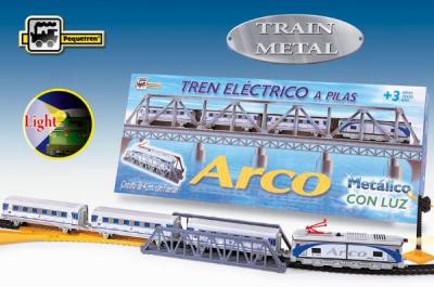 Trenulet Electric Calatori Arco