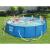 Piscina rotunda cu cadru metalic bestway steel pro max 427x107cm, 11 in 1, toate accesoriile incluse