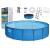 Piscina rotunda cu cadru metalic bestway steel pro max 427x107cm, 11 in 1, toate accesoriile incluse