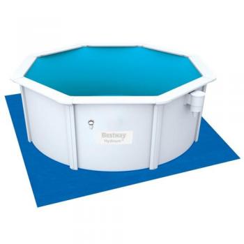 Covoras suport protectie pentru piscina, dimensiuni 488x488cm