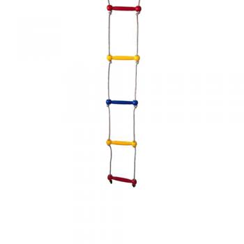 Leagan tip scara pentru copii dohany 110660, multicolor