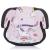 Inaltator auto Chipolino Compass unicorn cu sistem Isofix