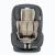 Scaun Auto Cu Isofix Coccolle Rhea Grupa 9-36 Kg Gri