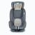 Scaun Auto Cu Isofix Coccolle Rhea Grupa 9-36 Kg Gri