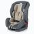 Scaun Auto Cu Isofix Coccolle Rhea Grupa 9-36 Kg Gri