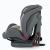 Scaun Auto Cu Isofix Coccolle Rhea Grupa 9-36 Kg Gri