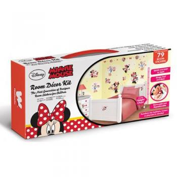 Kit Decor Minnie Mouse Clubhouse