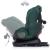 Scaun auto Chipolino 4Kid 0-36 kg avocado I-Size cu sistem Isofix