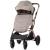 Carucior Chipolino Zara 3 in 1 humus