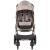 Carucior Chipolino Zara 3 in 1 humus