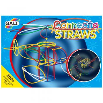 Connecta Straws: Constructii Din Paie