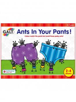 Joc Interactiv - Ants In Your Pants
