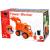 Masina de gunoi Big Power Worker Garbage Truck cu figurina