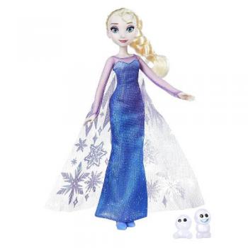 Frozen - Elsa Si Luminile Nordului