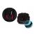 Lionelo - Scaun auto Aart RWF, 0-36 Kg, 4 Pozitii Inclinare Spatar, 13 Pozitii Reglare Tetiera, Negru